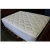Image 2 : DOUBLE SIZE SIMMONS MATTRESS AND BOX