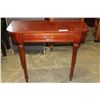 Image 1 : 1-DRAWER BOMBAY HALL TABLE