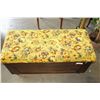 Image 2 : 1960S STORAGE BENCH