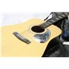 Image 1 : HUNTER ACOUSTIC GUITAR IN CASE