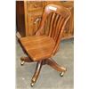 Image 2 : WOOD STENO CHAIR