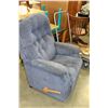 Image 2 : AS NEW LAZY BOY RECLINER