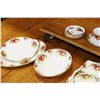 Image 1 : LOT OF ROYAL ALBERT OLD COUNTRY ROSES VARIOUS DINNER WARE