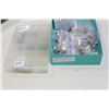 Image 2 : JEWELLRY MAKING SUPPLIES AND TRAY OF STERLING AND OTHER JEWELLRY