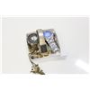 Image 2 : MENS WATHCES INCLUDING WORKING FOSSIL WATCH AND CUFFLINKS ETC