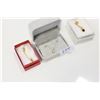 Image 2 : THREE ESTATE PENDANT NECKLACES