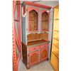 Image 2 : COUNTRY PAINTED KITCHEN CABINET