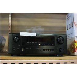 DENON AV SURROUND RECEIVER