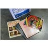 Image 2 : BOX OF COOKBOOKS