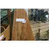 Image 2 : VINTAGE WOOD IRONING BOARD AND 3-TIER METAL PLANTSTAND