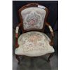 Image 1 : TAPESTRY ARMCHAIR