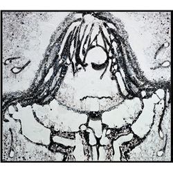 West Coast Disco Dolly by Tom Everhart