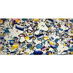 L'Opera De La Merde D'Oiseau by Tom Everhart