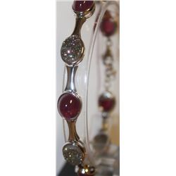 Fancy Agate Bracelet