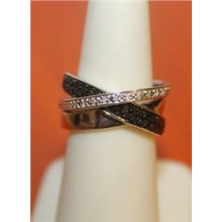 Triple Band Diamond Ring
