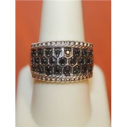 Unisex Diamond Ring