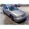 Image 1 : 2001 - NISSAN ALTIMA