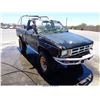 Image 1 : 1986 - TOYOTA P/U // RESTORED SALVAGE