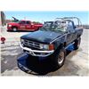 Image 2 : 1986 - TOYOTA P/U // RESTORED SALVAGE