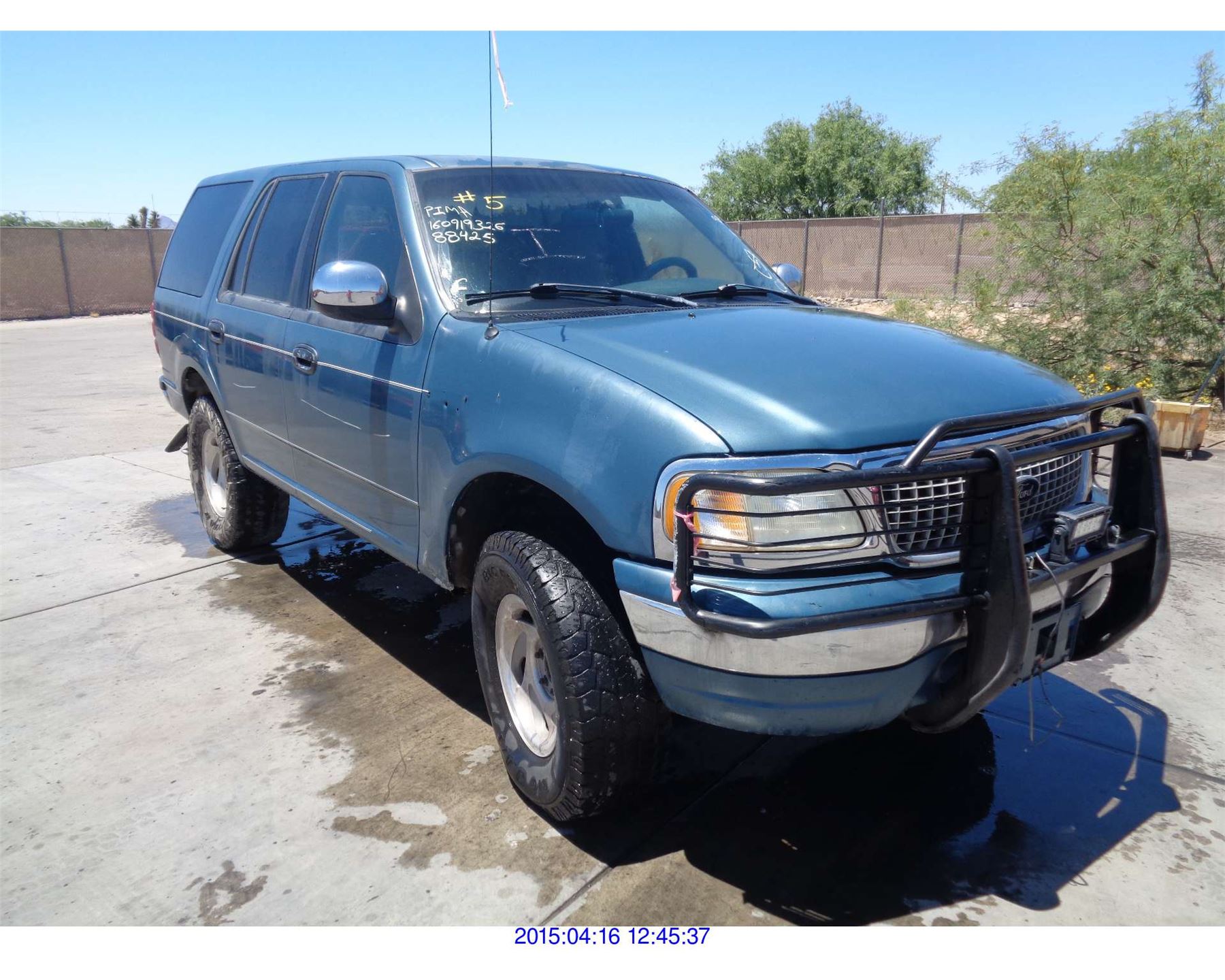 1999 - FORD EXPEDITION
