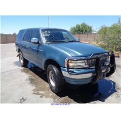 1999 - FORD EXPEDITION