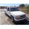 Image 1 : 2003 - CHEVROLET S-10