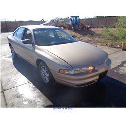 2001 - OLDSMOBILE INTRIGUE