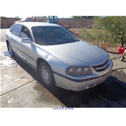2000 - CHEVROLET IMPALA