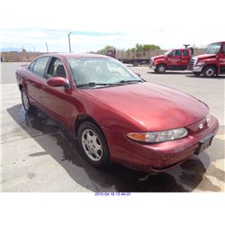 2000 - OLDSMOBILE ALERO