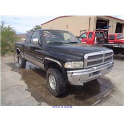 1995 - DODGE RAM 1500