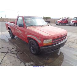 1993 - DODGE DAKOTA