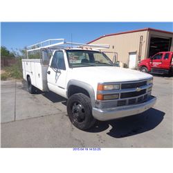 2000 - CHEVROLET C/K 3500