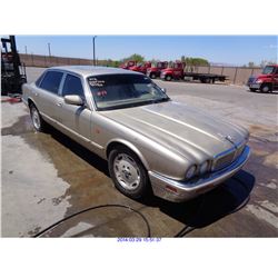 1996 - JAGUAR XJ SEDAN