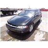 Image 2 : 2000 - NISSAN ALTIMA // RESTORED SALVAGE