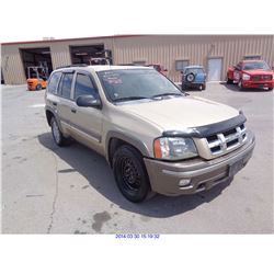 2006 - ISUZU ASCENDER