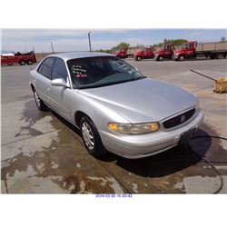 2003 - BUICK CENTURY
