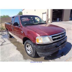 1997 - FORD F-150