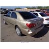 Image 3 : 2008 - TOYOTA COROLLA // RESTORED SALVAGE