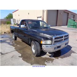 1996 - DODGE RAM