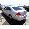 Image 3 : 2012 - CHEVROLET IMPALA