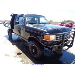 1991 - FORD F-250