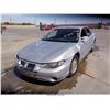 Image 2 : 1999 - PONTIAC GRAND PRIX // RESTORED SALVAGE