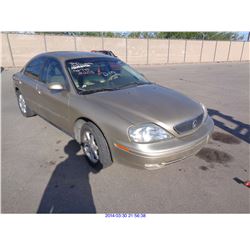 2000 - MERCURY SABLE