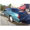 Image 4 : 2000 - CHEVROLET MONTE CARLO