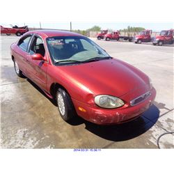 1997 - MERCURY SABLE