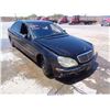 Image 1 : 2002 - MERCEDES BENZ S430
