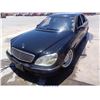 Image 2 : 2002 - MERCEDES BENZ S430