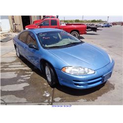 2001 - DODGE INTREPID