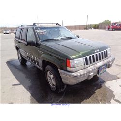 1995 - JEEP GRAND CHEROKEE
