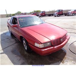 1999 - CADILLAC EL DORADO